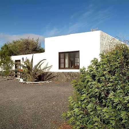Vakantiehuis Irmandu *