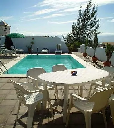 Vakantiehuis Irmandu *